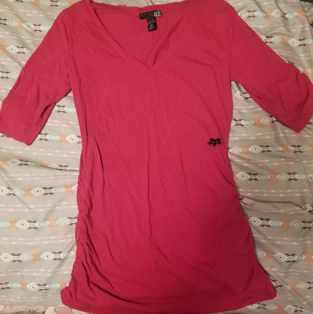 Fox shirt